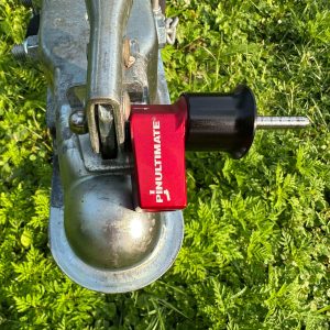 Coupler Lock