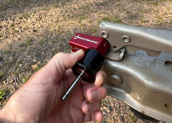 Pin Lock System Coupling PinUltimate® Coupling Lock | Secure Your Trailer